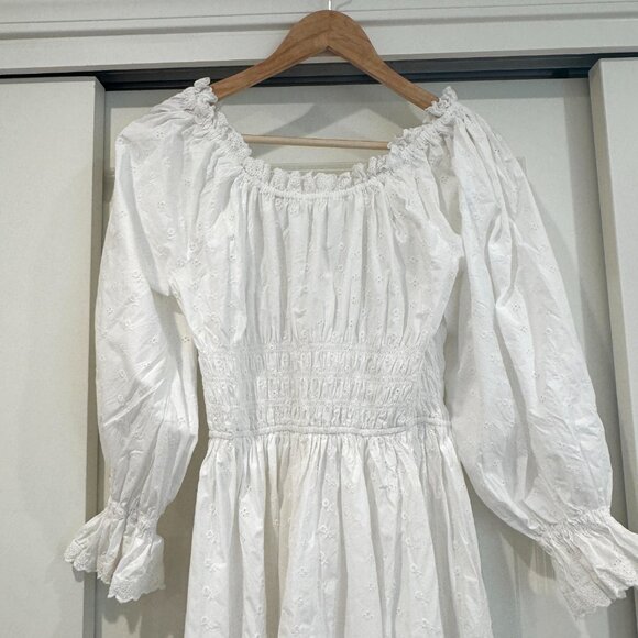 DOEN - Isolde Dress - Picture 4 of 10